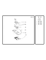 Preview for 36 page of Duerkopp Adler 528-105 Spare Parts