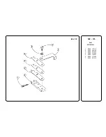 Preview for 42 page of Duerkopp Adler 528-105 Spare Parts