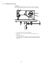 Предварительный просмотр 24 страницы Duerkopp Adler 52Xi Service Instructions Manual