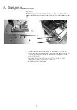 Предварительный просмотр 32 страницы Duerkopp Adler 52Xi Service Instructions Manual