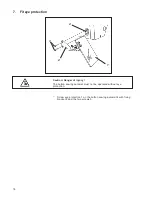 Preview for 22 page of Duerkopp Adler 530 Installation Instructions Manual