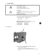 Preview for 23 page of Duerkopp Adler 530 Installation Instructions Manual