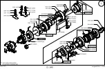 Preview for 4 page of Duerkopp Adler 540-100 Parts List