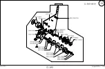 Preview for 16 page of Duerkopp Adler 540-100 Parts List