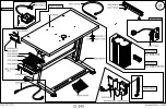 Preview for 24 page of Duerkopp Adler 540-100 Parts List