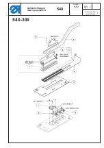 Preview for 38 page of Duerkopp Adler 540-100 Parts List