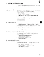 Preview for 17 page of Duerkopp Adler 550-16-23 Operating Instructions Manual