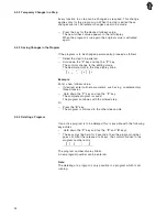 Preview for 22 page of Duerkopp Adler 550-16-23 Operating Instructions Manual