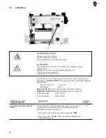 Preview for 26 page of Duerkopp Adler 550-16-23 Operating Instructions Manual