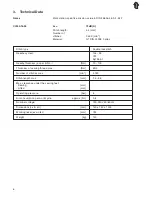 Preview for 3 page of Duerkopp Adler 550-16-26 Operating Instructions Manual