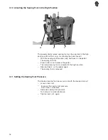 Предварительный просмотр 13 страницы Duerkopp Adler 550-16-26 Operating Instructions Manual