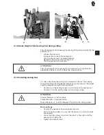 Предварительный просмотр 14 страницы Duerkopp Adler 550-16-26 Operating Instructions Manual