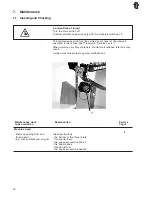 Предварительный просмотр 17 страницы Duerkopp Adler 550-16-26 Operating Instructions Manual