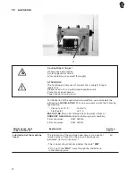 Предварительный просмотр 19 страницы Duerkopp Adler 550-16-26 Operating Instructions Manual