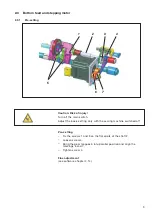 Preview for 13 page of Duerkopp Adler 550-867 s Service Instructions Manual