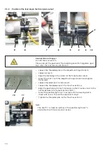 Preview for 14 page of Duerkopp Adler 550-867 s Service Instructions Manual