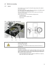 Предварительный просмотр 27 страницы Duerkopp Adler 550-867 s Service Instructions Manual