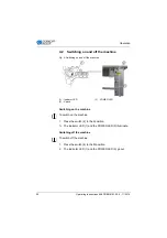 Предварительный просмотр 22 страницы Duerkopp Adler 669 Premium Operating Instruction