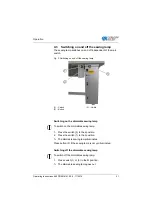 Предварительный просмотр 23 страницы Duerkopp Adler 669 Premium Operating Instruction