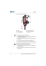 Предварительный просмотр 28 страницы Duerkopp Adler 669 Premium Operating Instruction