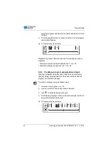 Предварительный просмотр 84 страницы Duerkopp Adler 669 Premium Operating Instruction