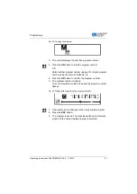 Предварительный просмотр 93 страницы Duerkopp Adler 669 Premium Operating Instruction