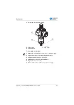 Предварительный просмотр 103 страницы Duerkopp Adler 669 Premium Operating Instruction