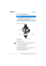 Предварительный просмотр 104 страницы Duerkopp Adler 669 Premium Operating Instruction