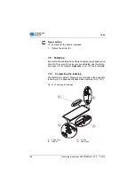 Предварительный просмотр 110 страницы Duerkopp Adler 669 Premium Operating Instruction