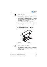 Предварительный просмотр 111 страницы Duerkopp Adler 669 Premium Operating Instruction