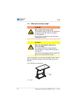 Предварительный просмотр 112 страницы Duerkopp Adler 669 Premium Operating Instruction