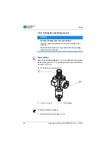 Предварительный просмотр 124 страницы Duerkopp Adler 669 Premium Operating Instruction