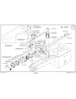 Предварительный просмотр 14 страницы Duerkopp Adler 69-373 Parts List