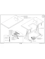 Предварительный просмотр 16 страницы Duerkopp Adler 69-373 Parts List