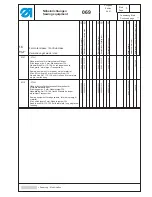 Предварительный просмотр 28 страницы Duerkopp Adler 69-373 Parts List