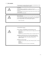 Preview for 3 page of Duerkopp Adler 739-23 Maintenance Instructions Manual