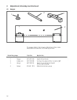 Preview for 4 page of Duerkopp Adler 739-23 Maintenance Instructions Manual