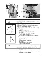 Preview for 7 page of Duerkopp Adler 739-23 Maintenance Instructions Manual