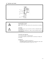 Preview for 11 page of Duerkopp Adler 739-23 Maintenance Instructions Manual