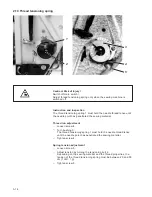 Preview for 14 page of Duerkopp Adler 739-23 Maintenance Instructions Manual