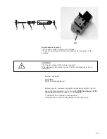 Preview for 17 page of Duerkopp Adler 739-23 Maintenance Instructions Manual