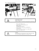 Preview for 27 page of Duerkopp Adler 739-23 Maintenance Instructions Manual