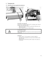 Preview for 31 page of Duerkopp Adler 739-23 Maintenance Instructions Manual