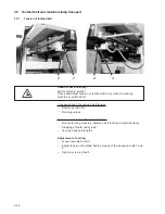 Preview for 36 page of Duerkopp Adler 739-23 Maintenance Instructions Manual