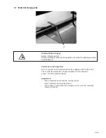 Preview for 39 page of Duerkopp Adler 739-23 Maintenance Instructions Manual