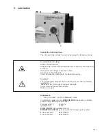 Preview for 41 page of Duerkopp Adler 739-23 Maintenance Instructions Manual