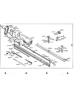 Предварительный просмотр 14 страницы Duerkopp Adler 742-3 Spare Parts