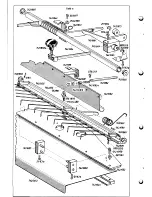 Предварительный просмотр 19 страницы Duerkopp Adler 742-3 Spare Parts