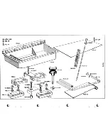 Предварительный просмотр 32 страницы Duerkopp Adler 742-3 Spare Parts