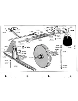 Предварительный просмотр 34 страницы Duerkopp Adler 742-3 Spare Parts